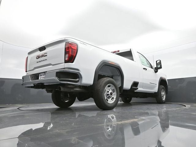 2025 GMC Sierra 2500 HD Pro