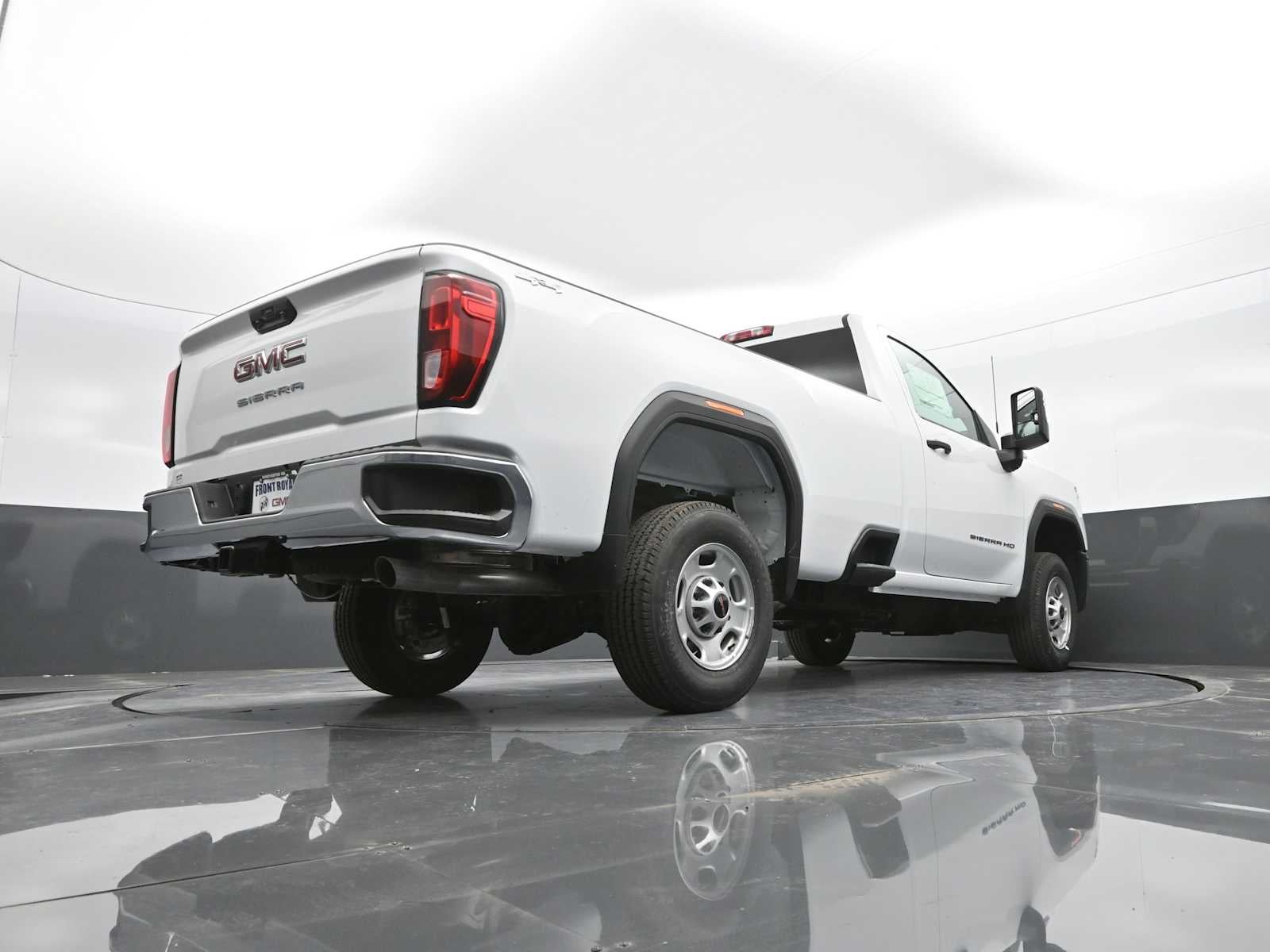 2025 GMC Sierra 2500 HD Pro