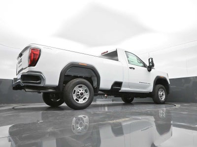 2025 GMC Sierra 2500 HD Pro