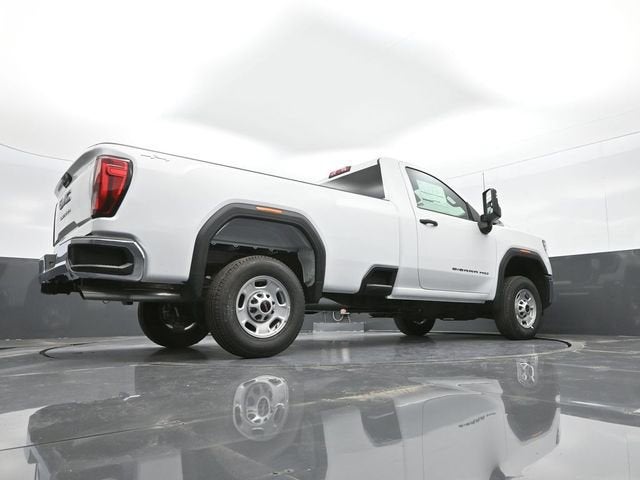 2025 GMC Sierra 2500 HD Pro