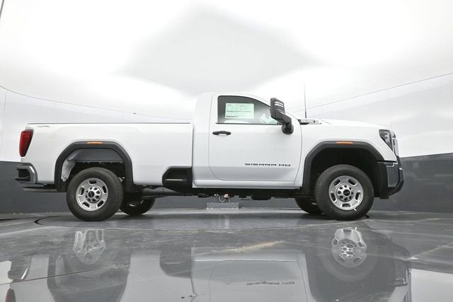 2025 GMC Sierra 2500 HD Pro
