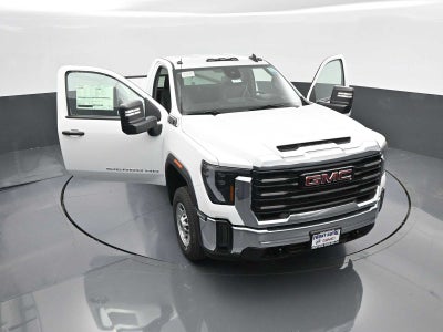 2025 GMC Sierra 2500 HD Pro