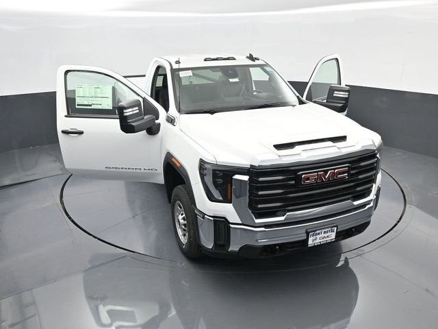 2025 GMC Sierra 2500 HD Pro