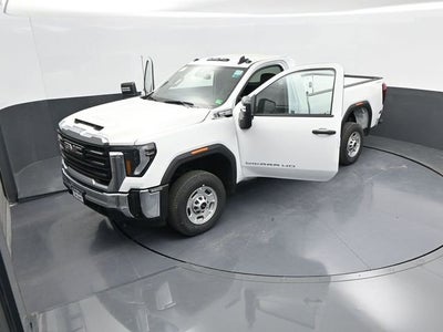 2025 GMC Sierra 2500 HD Pro