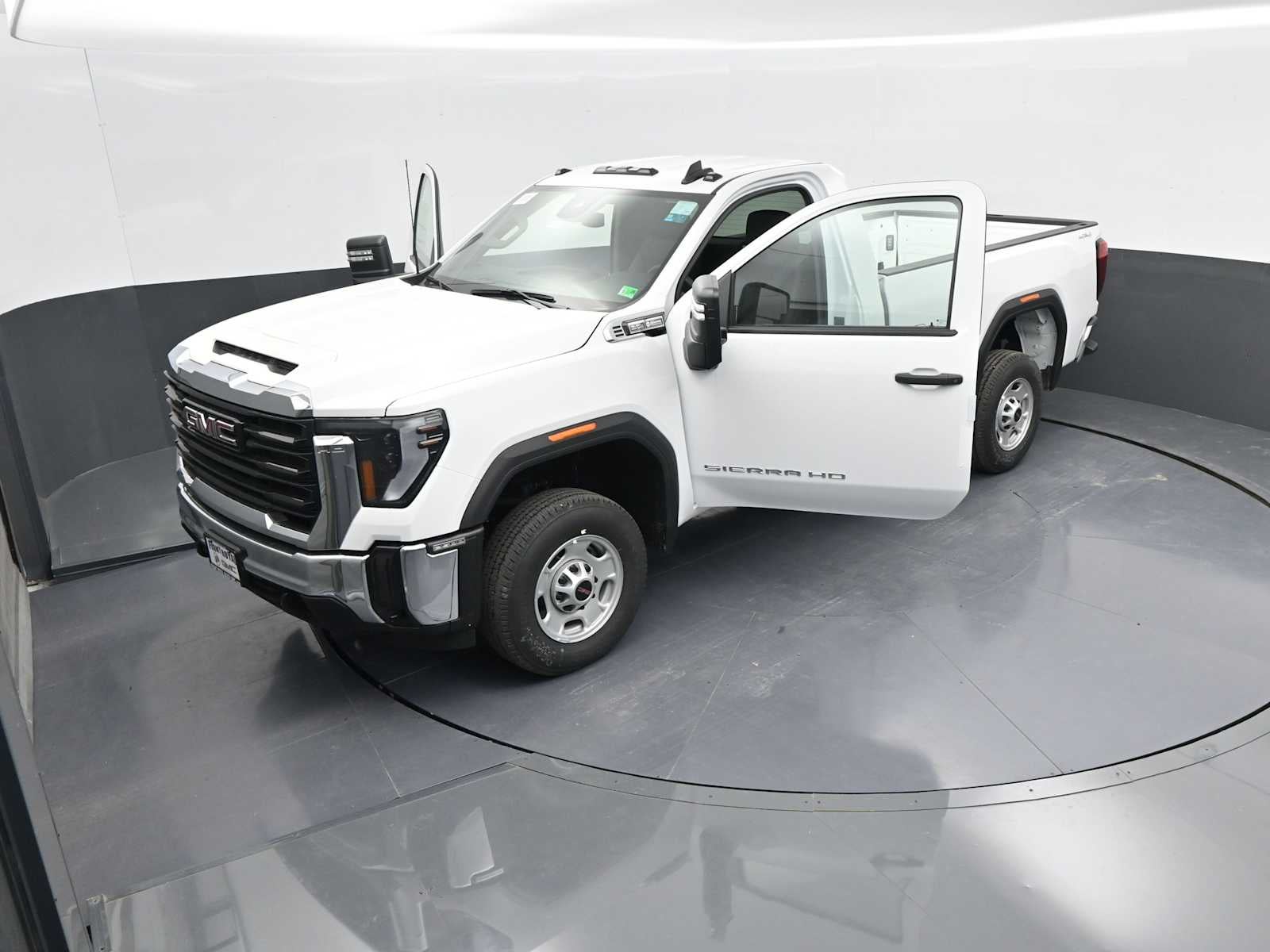 2025 GMC Sierra 2500 HD Pro