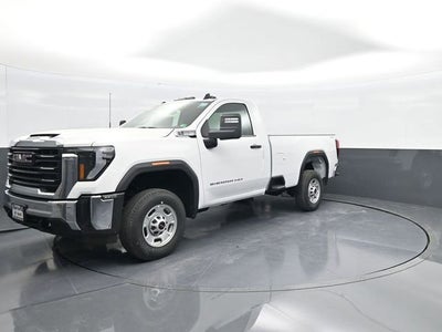 2025 GMC Sierra 2500 HD Pro