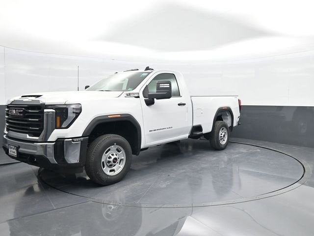 2025 GMC Sierra 2500 HD Pro