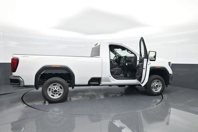 2025 GMC Sierra 2500 HD Pro