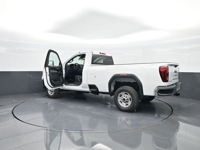 2025 GMC Sierra 2500 HD Pro
