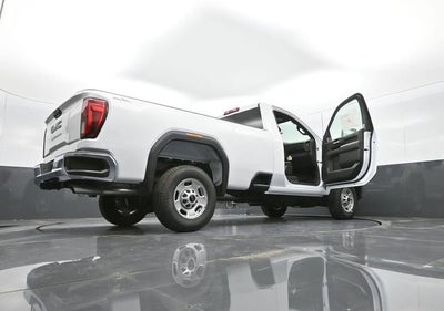 2025 GMC Sierra 2500 HD Pro