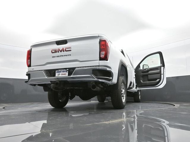 2025 GMC Sierra 2500 HD Pro