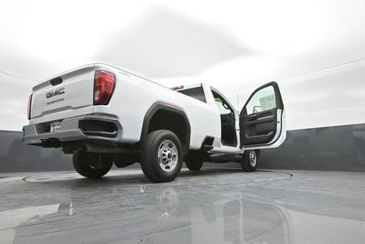 2025 GMC Sierra 2500 HD Pro