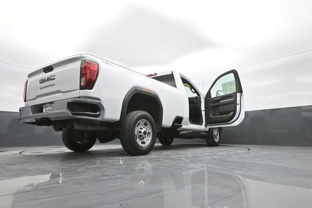 2025 GMC Sierra 2500 HD Pro