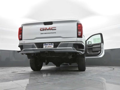 2025 GMC Sierra 2500 HD Pro