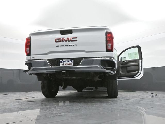 2025 GMC Sierra 2500 HD Pro