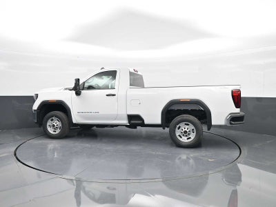 2025 GMC Sierra 2500 HD Pro