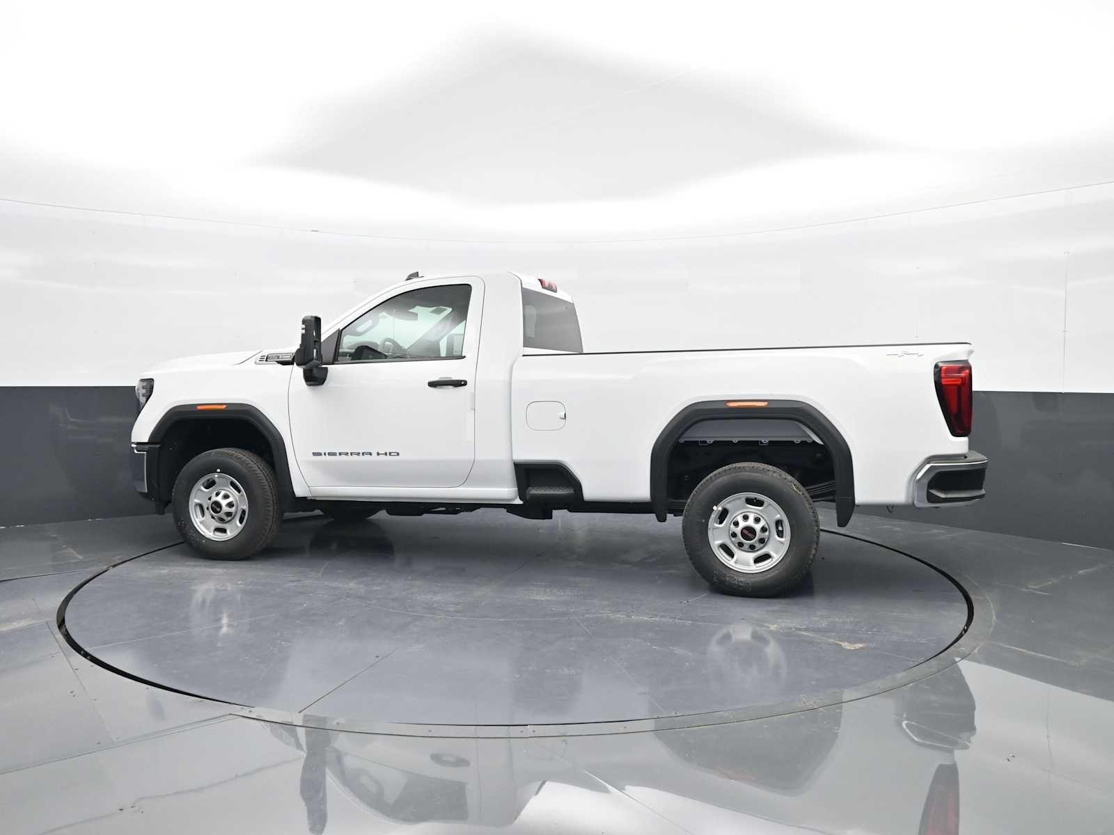 2025 GMC Sierra 2500 HD Pro