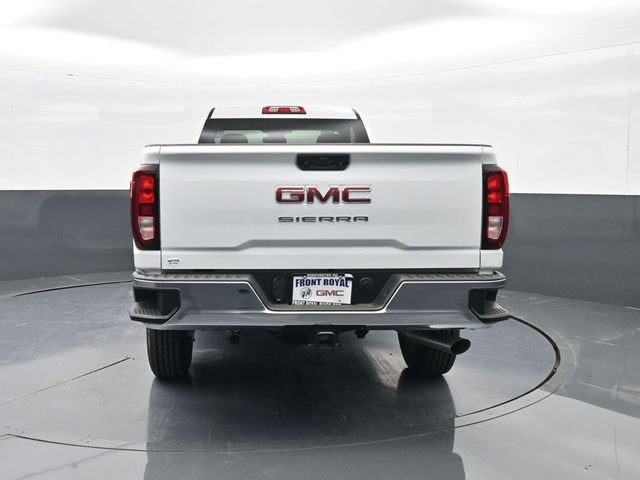 2025 GMC Sierra 2500 HD Pro