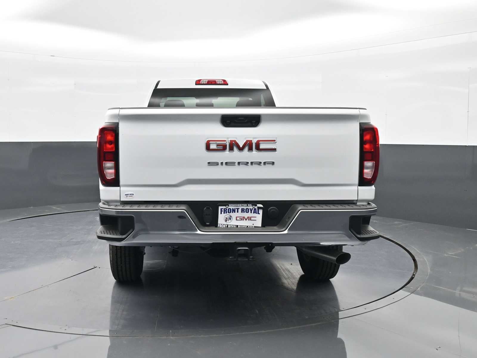 2025 GMC Sierra 2500 HD Pro