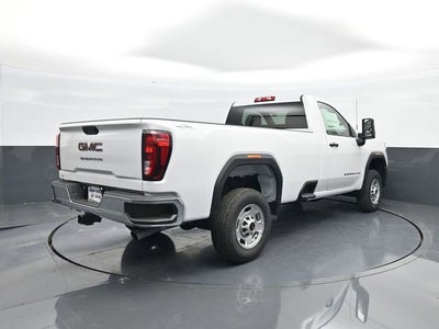 2025 GMC Sierra 2500 HD Pro