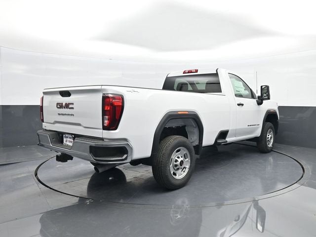 2025 GMC Sierra 2500 HD Pro