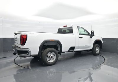 2025 GMC Sierra 2500 HD Pro