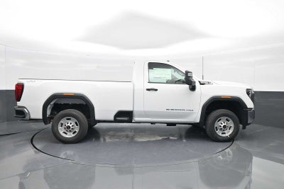 2025 GMC Sierra 2500 HD Pro