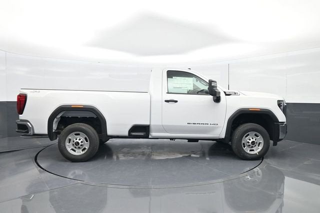 2025 GMC Sierra 2500 HD Pro