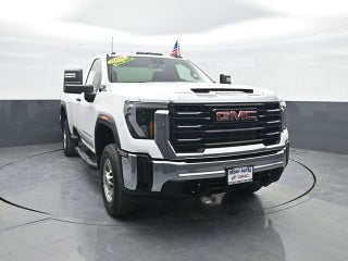 2025 GMC Sierra 2500 HD Pro