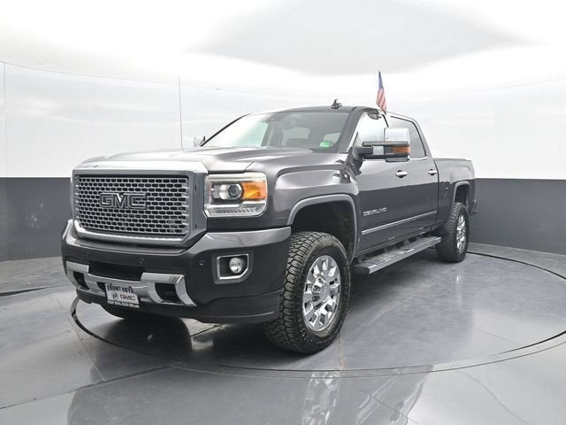 2016 GMC Sierra 2500 HD Denali