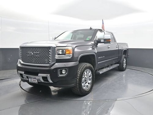 2016 GMC Sierra 2500 HD Denali