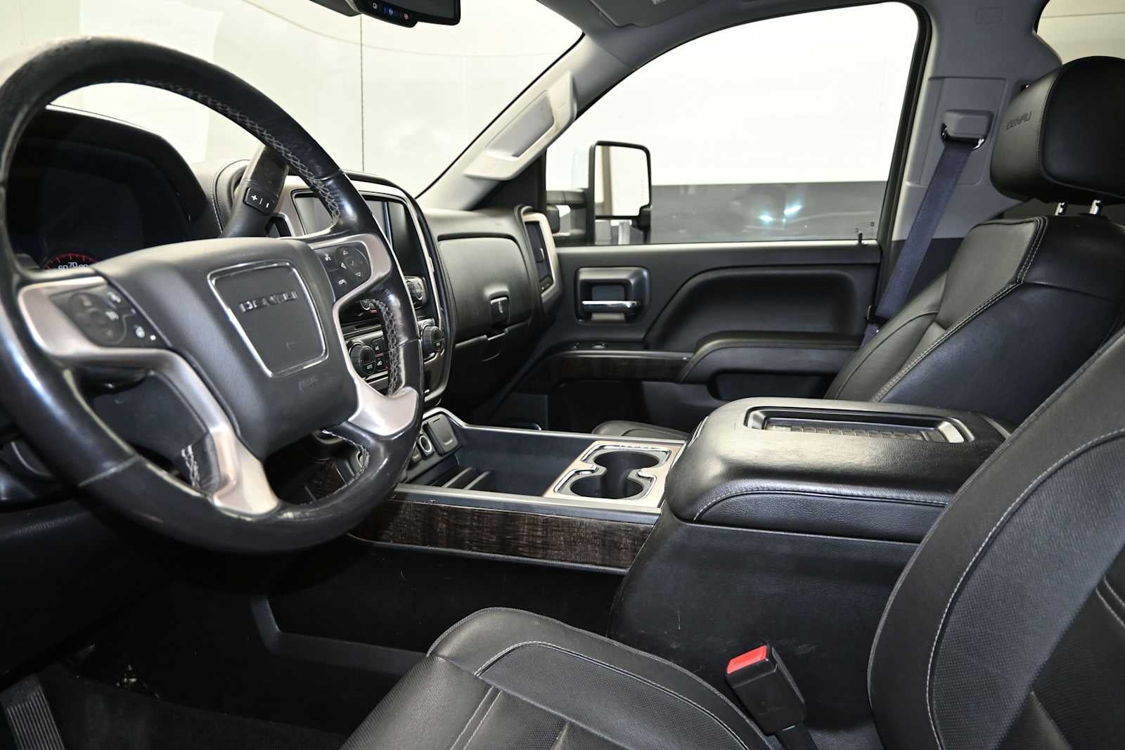2016 GMC Sierra 2500 HD Denali