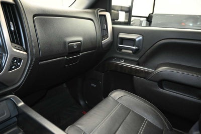 2016 GMC Sierra 2500 HD Denali