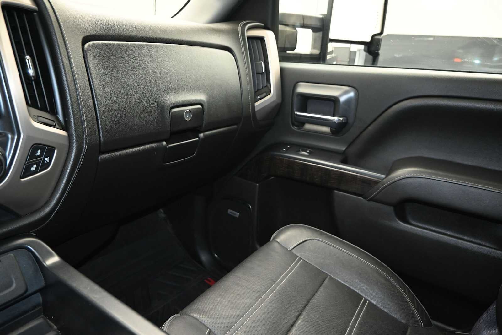 2016 GMC Sierra 2500 HD Denali