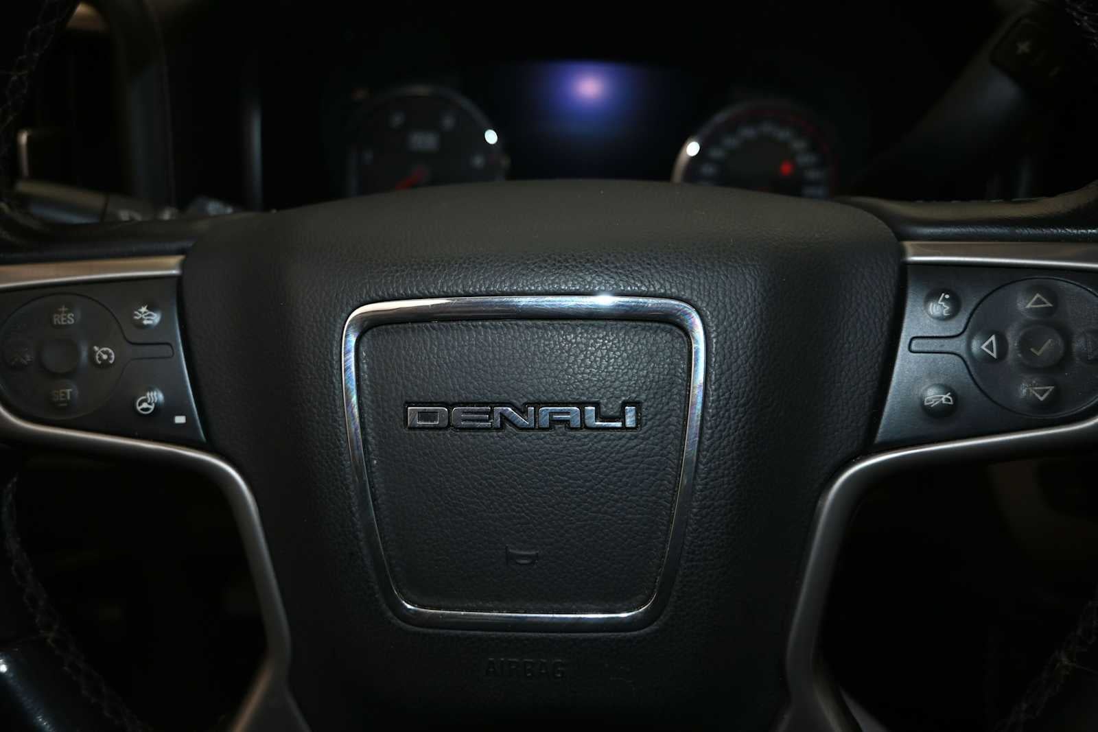 2016 GMC Sierra 2500 HD Denali