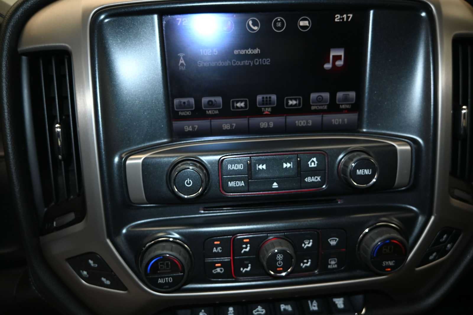 2016 GMC Sierra 2500 HD Denali