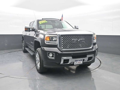 2016 GMC Sierra 2500 HD Denali
