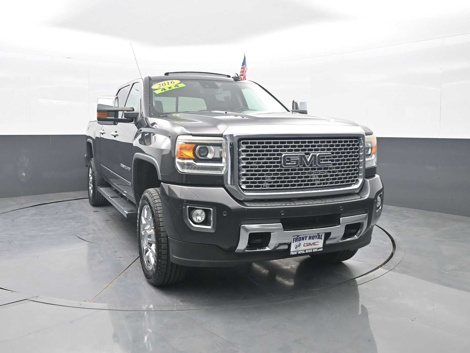 2016 GMC Sierra 2500 HD Denali