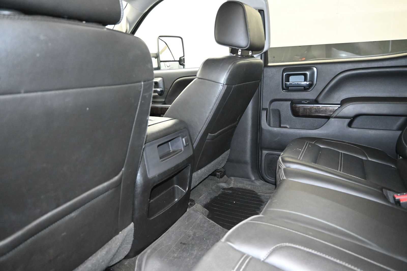 2016 GMC Sierra 2500 HD Denali