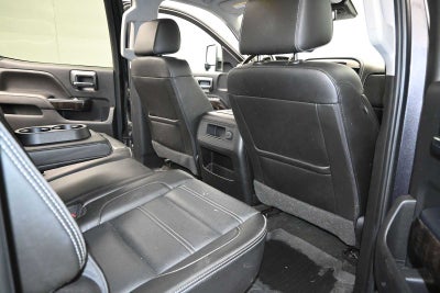 2016 GMC Sierra 2500 HD Denali