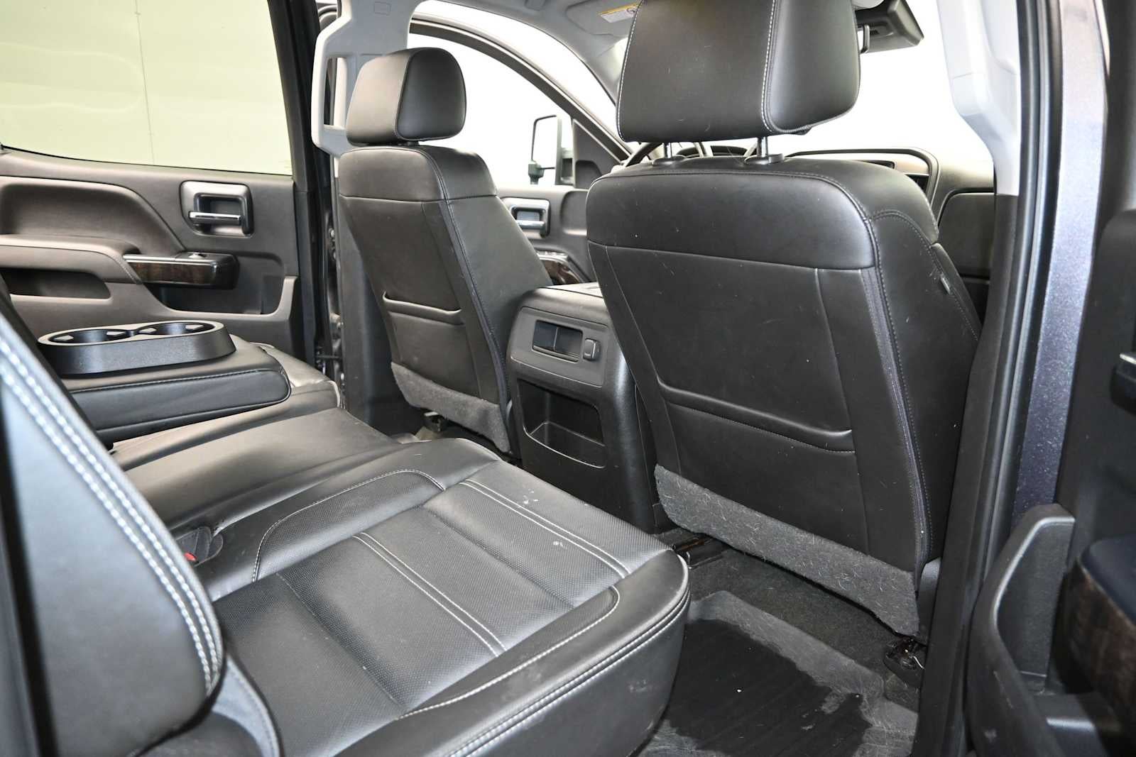 2016 GMC Sierra 2500 HD Denali
