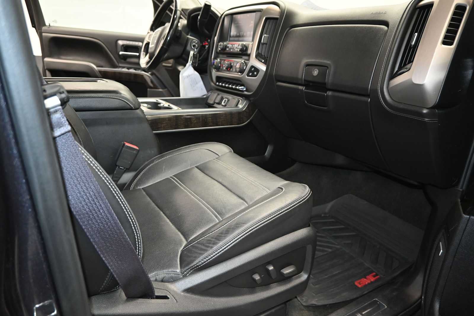 2016 GMC Sierra 2500 HD Denali