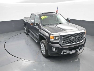 2016 GMC Sierra 2500 HD Denali