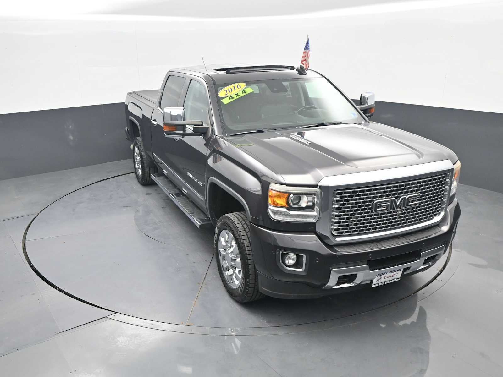 2016 GMC Sierra 2500 HD Denali