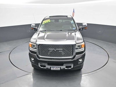 2016 GMC Sierra 2500 HD Denali