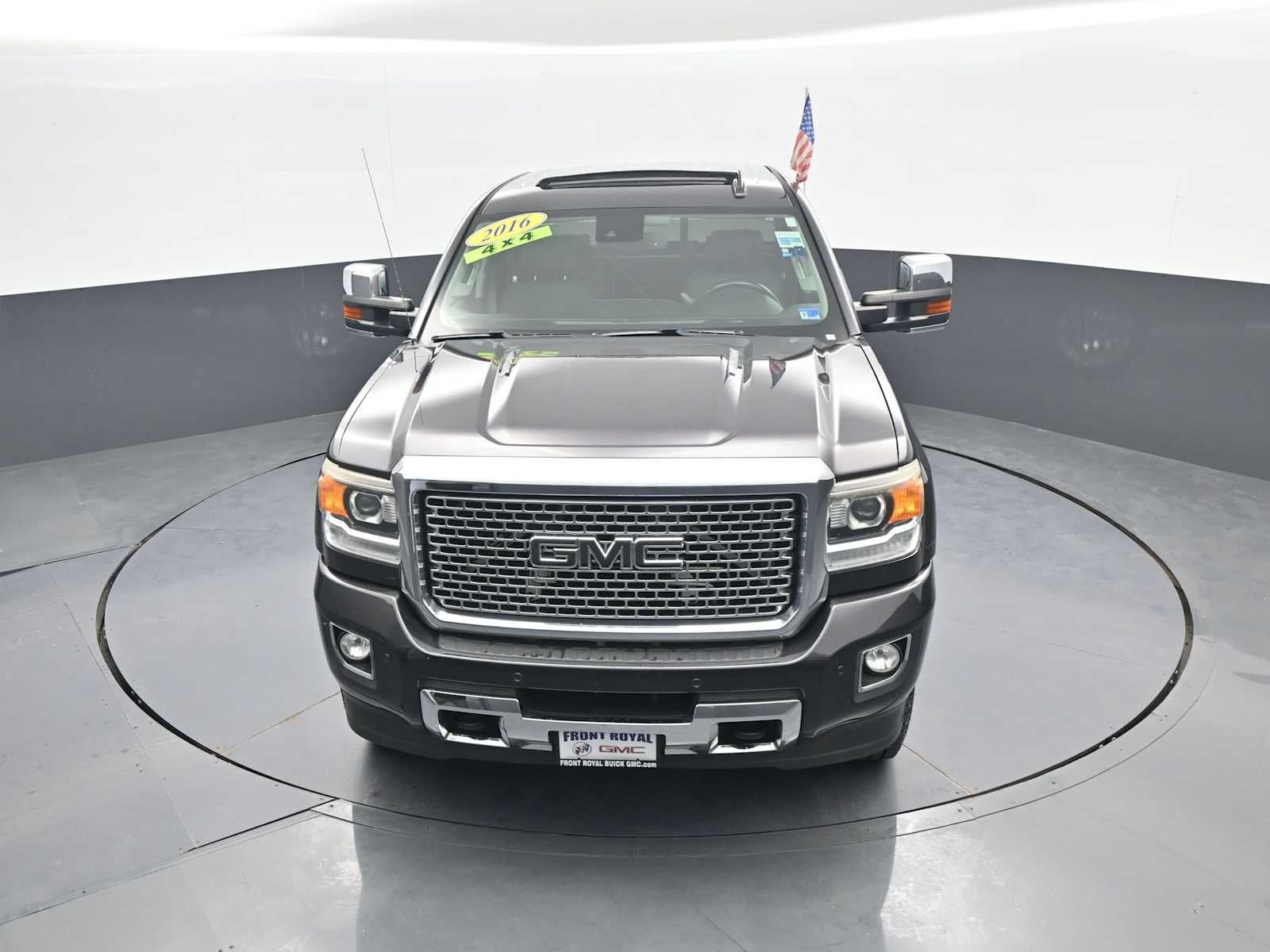 2016 GMC Sierra 2500 HD Denali