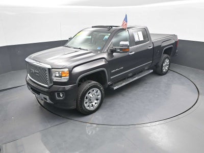 2016 GMC Sierra 2500 HD Denali