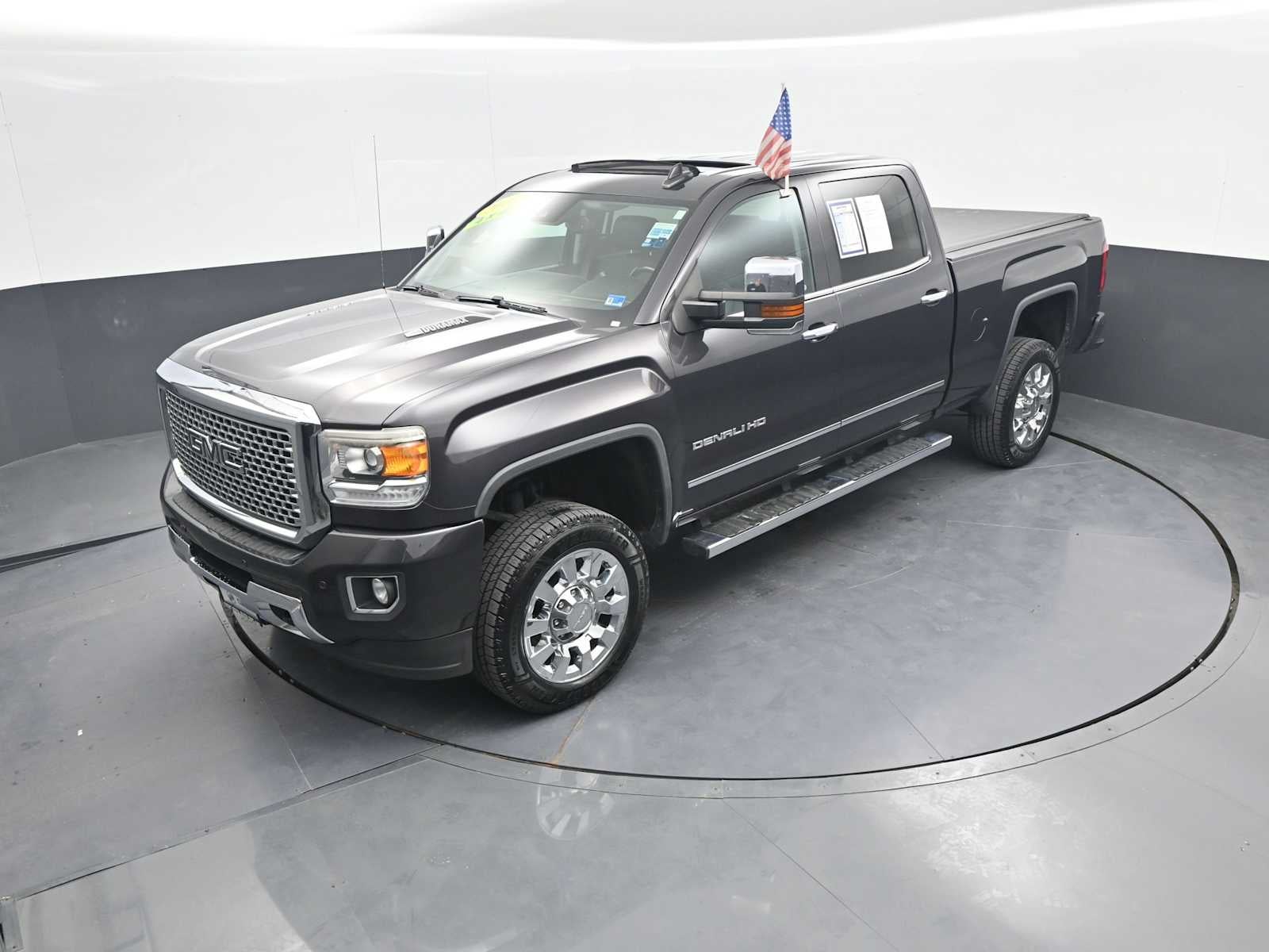 2016 GMC Sierra 2500 HD Denali