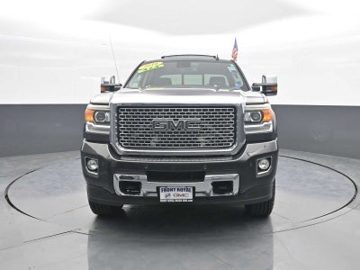 2016 GMC Sierra 2500 HD Denali