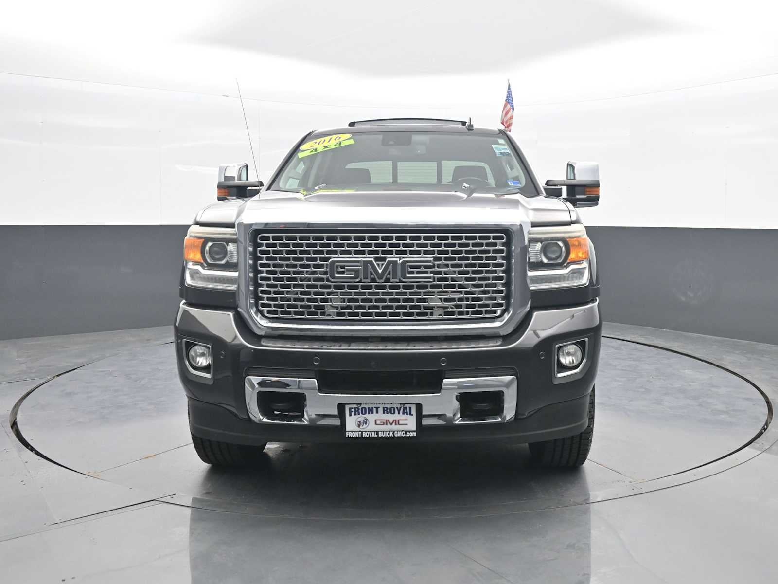 2016 GMC Sierra 2500 HD Denali